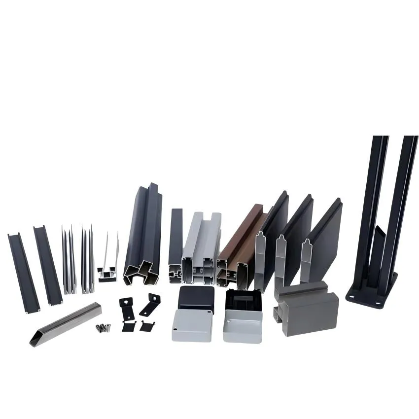 Popular High-Quality Aluminum Gates That Can Be Customized