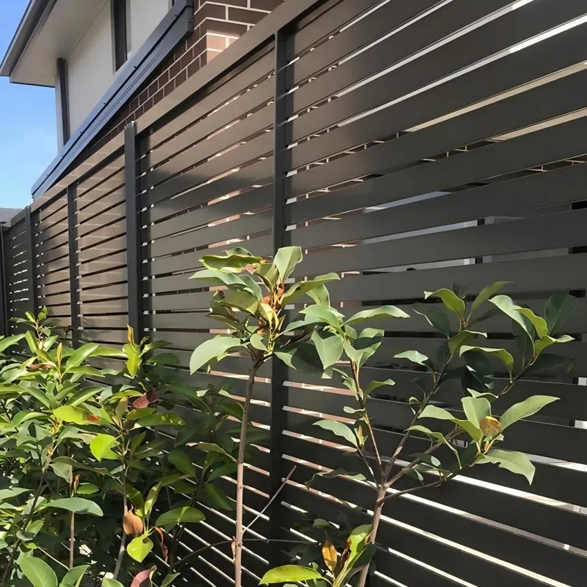 one door gate design