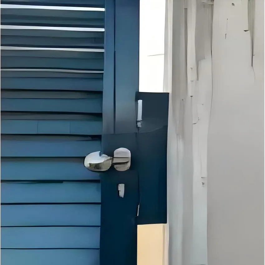 single small gate design