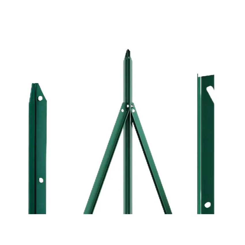 Hot Sale L Shape Post For Garden Wire Fence, Outdoor Fence
