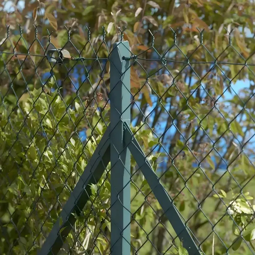 Hot Sale L Shape Post For Garden Wire Fence, Outdoor Fence