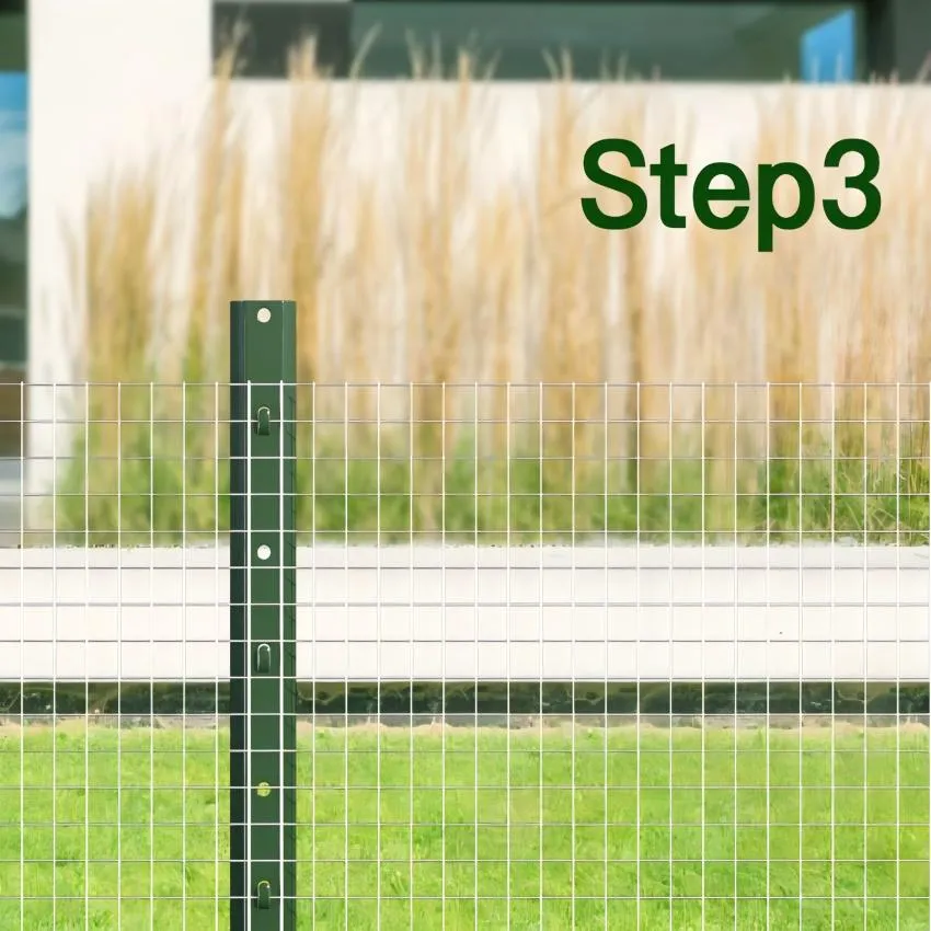 single small gate design