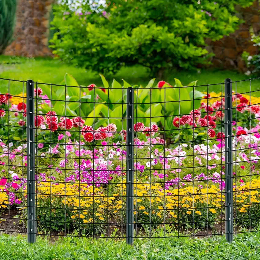 Hot Sale U-Shape Post for Garden Wire Fence, Outdoor Fence