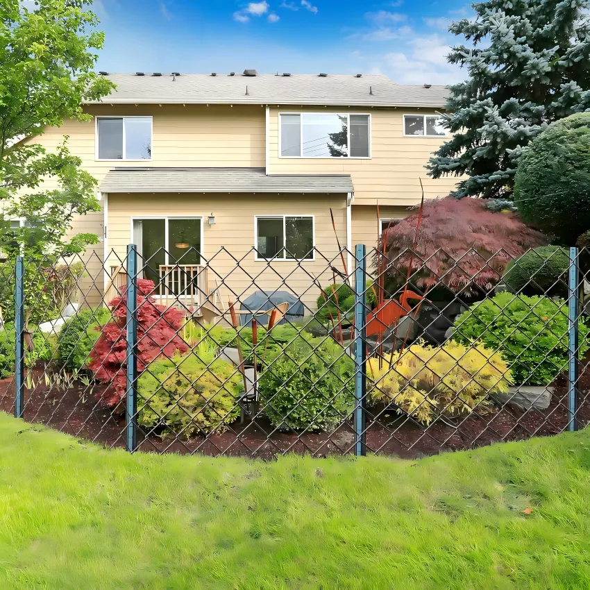 Hot Sale U-Shape Post for Garden Wire Fence, Outdoor Fence