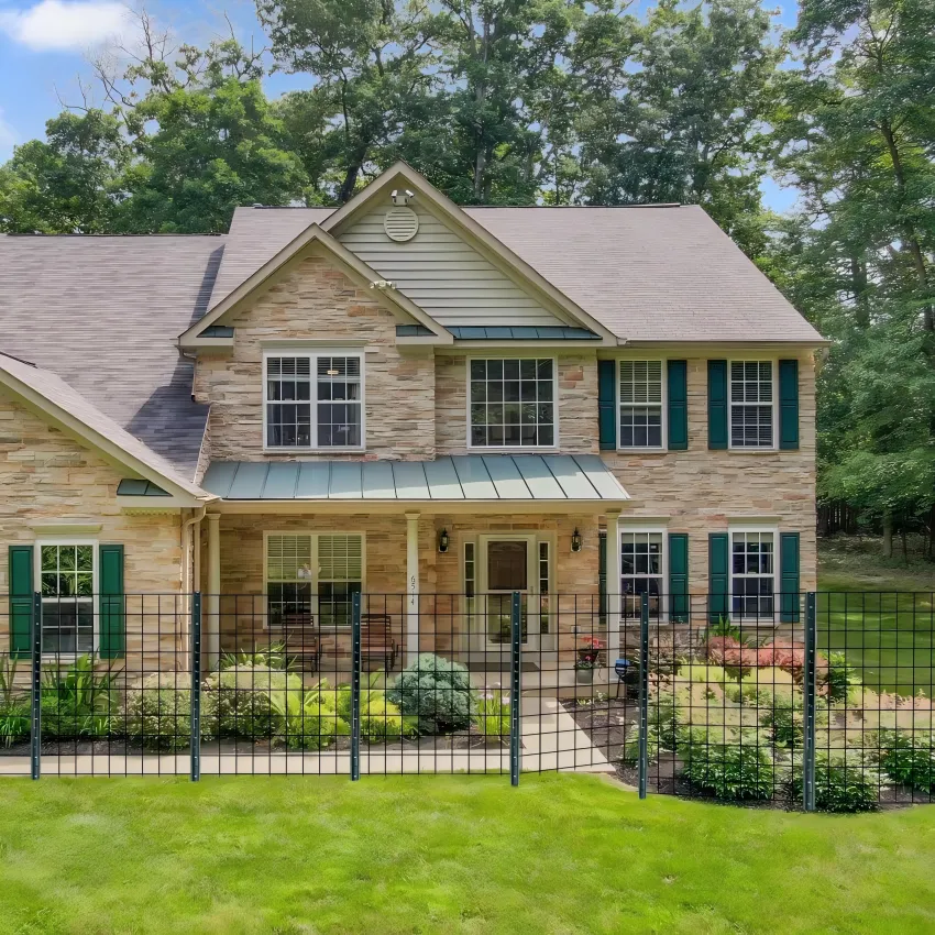 Hot Sale U-Shape Post for Garden Wire Fence, Outdoor Fence