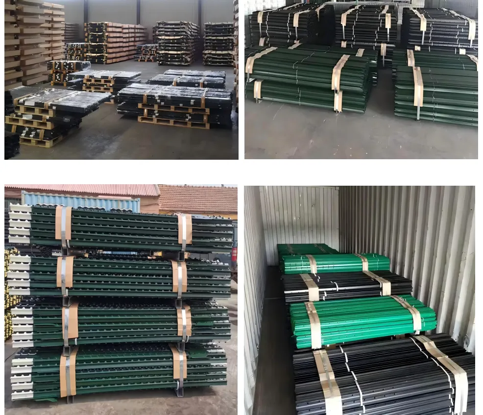 Popular High-Quality Aluminum Fence Panels That Can Be Customized