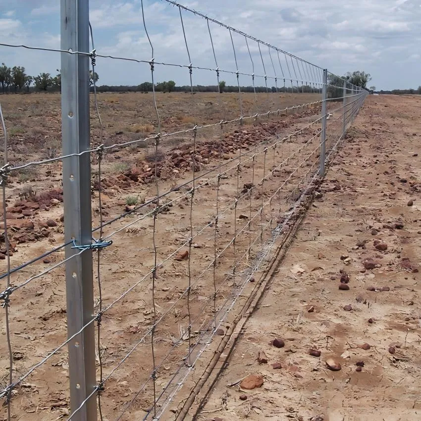 Hot Sale Y Shape Post For Garden Wire Fence, Outdoor Fence