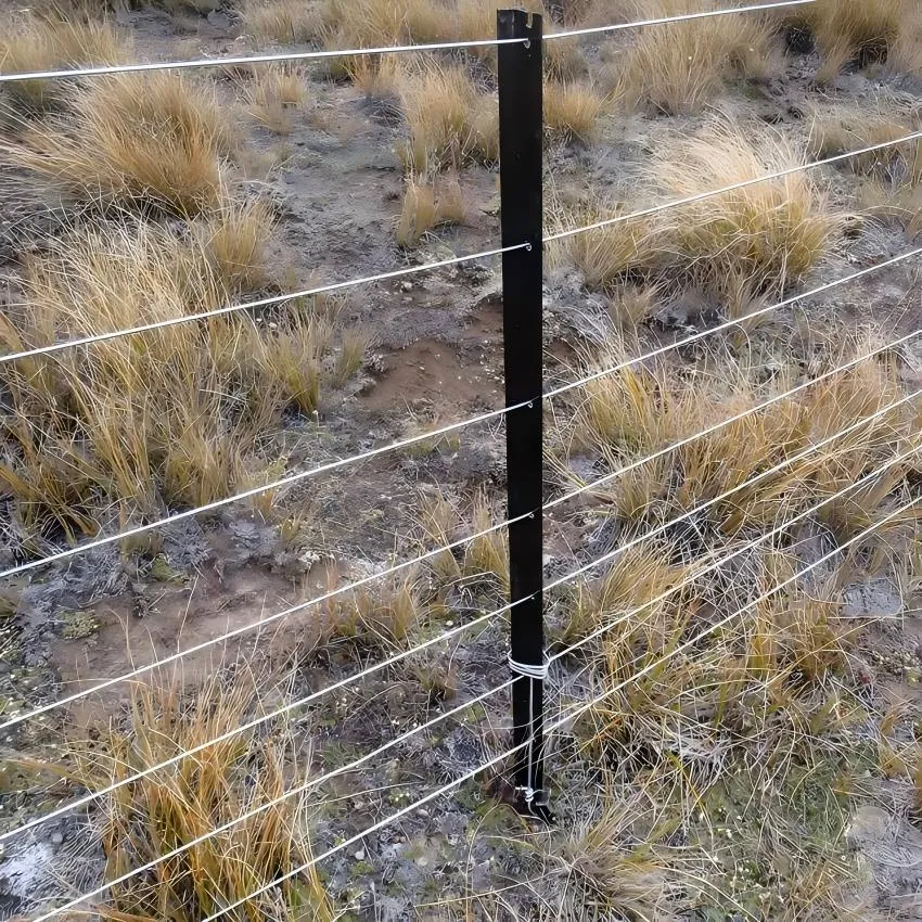 Hot Sale Y Shape Post For Garden Wire Fence, Outdoor Fence