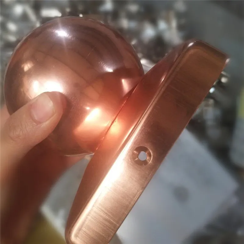 Popular Customized Size Wpc or Vinyl Fence Post Ball Caps