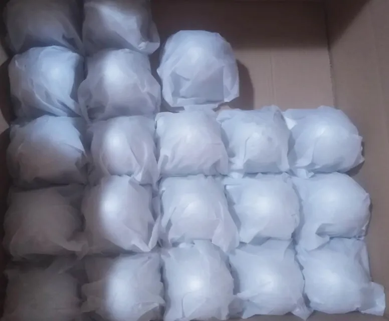 Popular Customized Size Wpc or Vinyl Fence Post Ball Caps