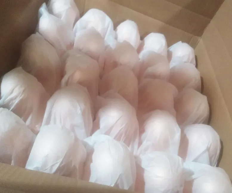 Popular Customized Size Wpc or Vinyl Fence Post Ball Caps