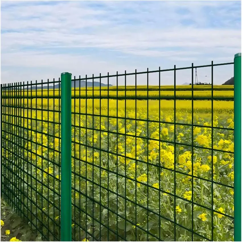 Hot-Selling Round Post, Suitable For All Kinds Of Fences