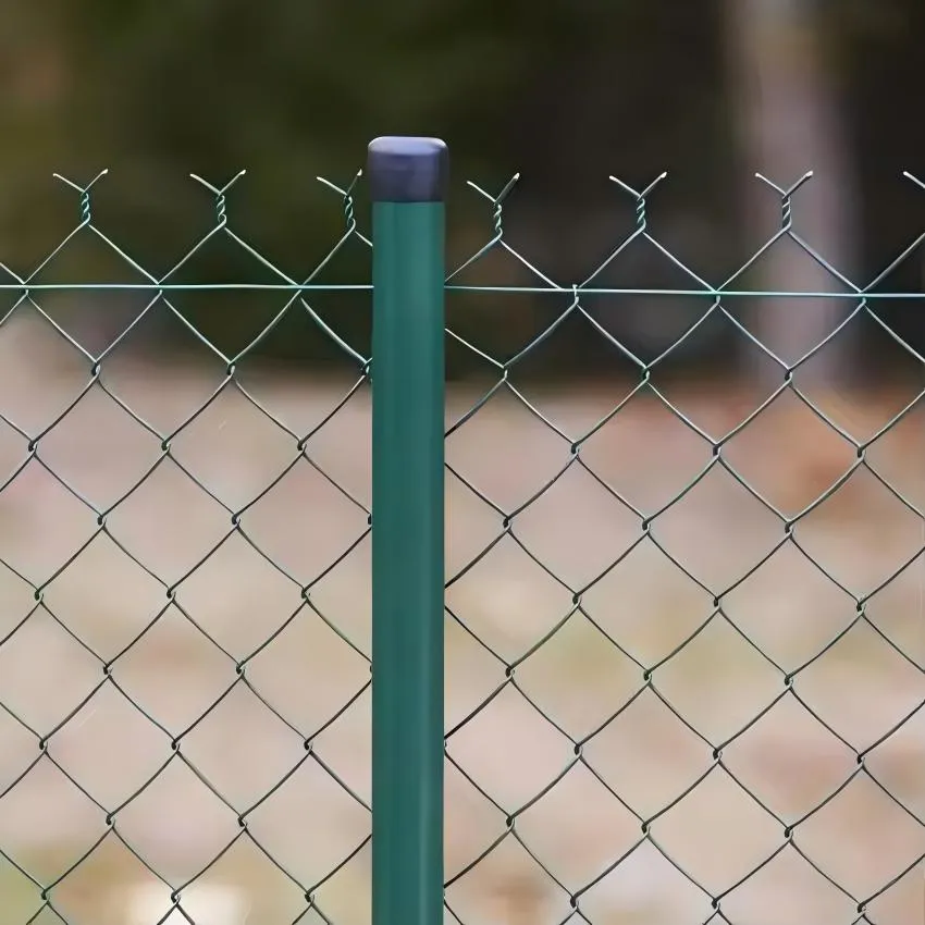 Hot-Selling Round Post, Suitable For All Kinds Of Fences