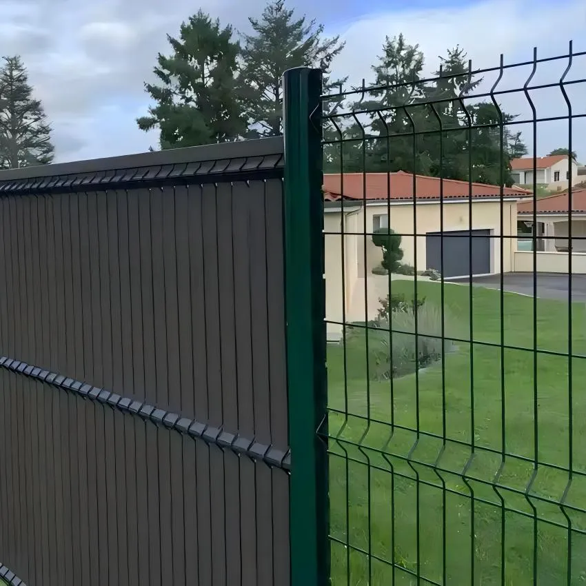 Hot-Selling Round Post, Suitable For All Kinds Of Fences