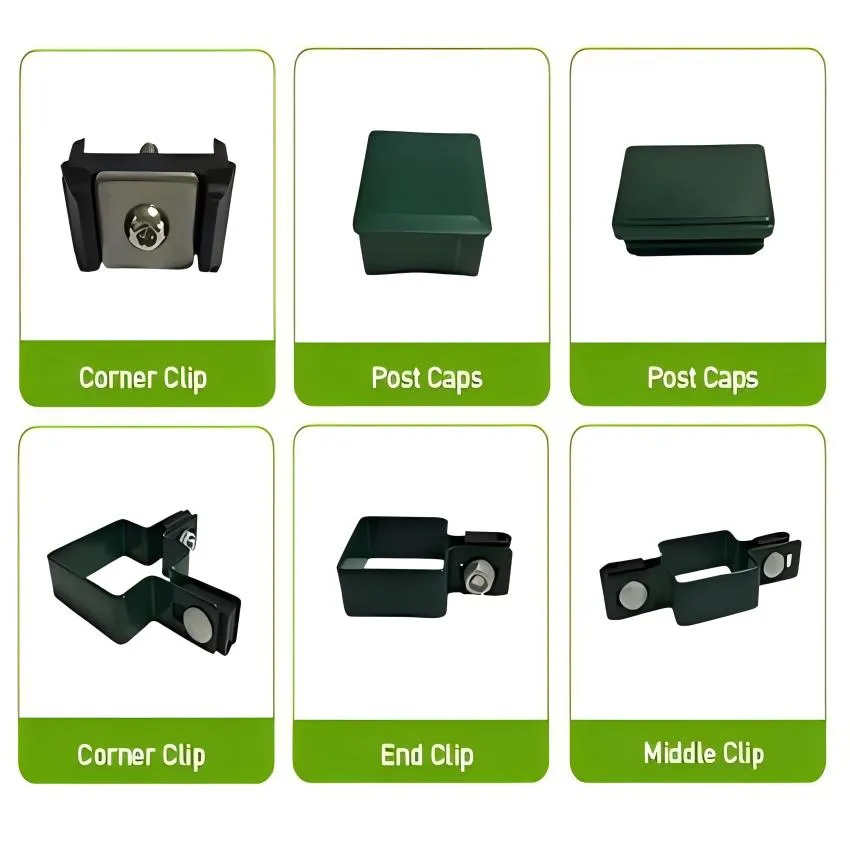 Hot-Selling Square Post, Suitable For All Kinds Of Fences