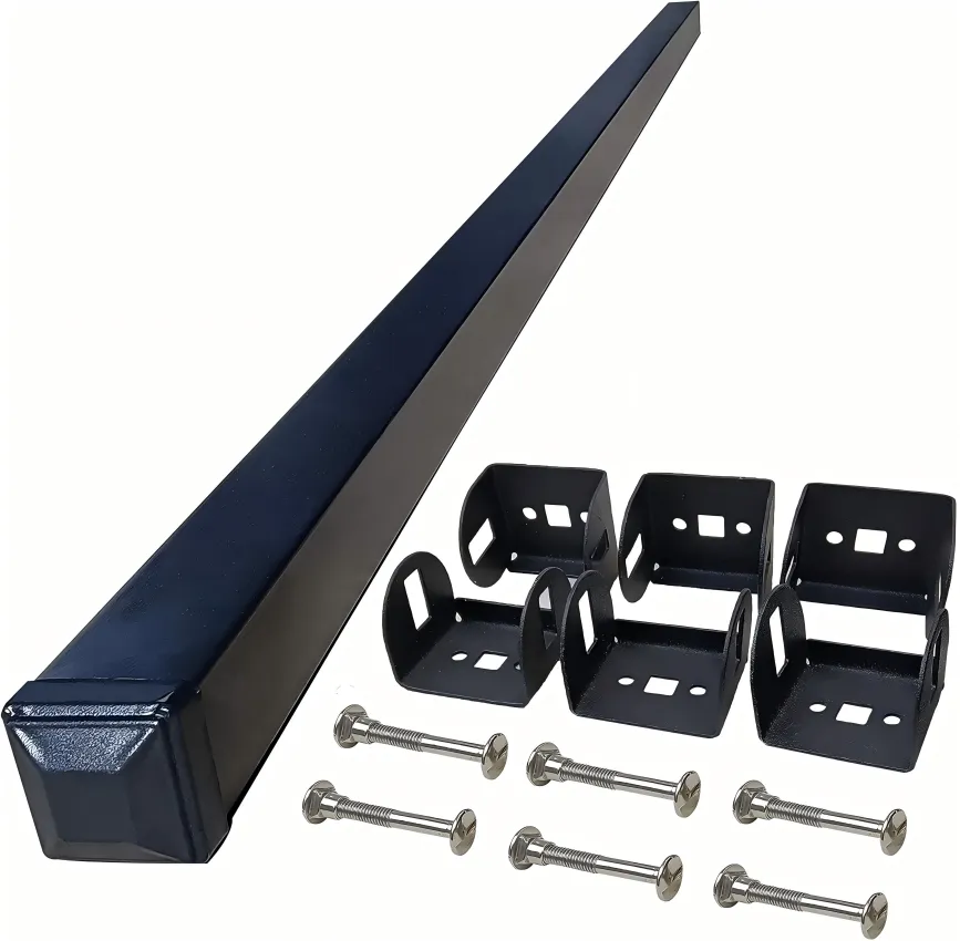 Hot-Selling Square Post, Suitable For All Kinds Of Fences