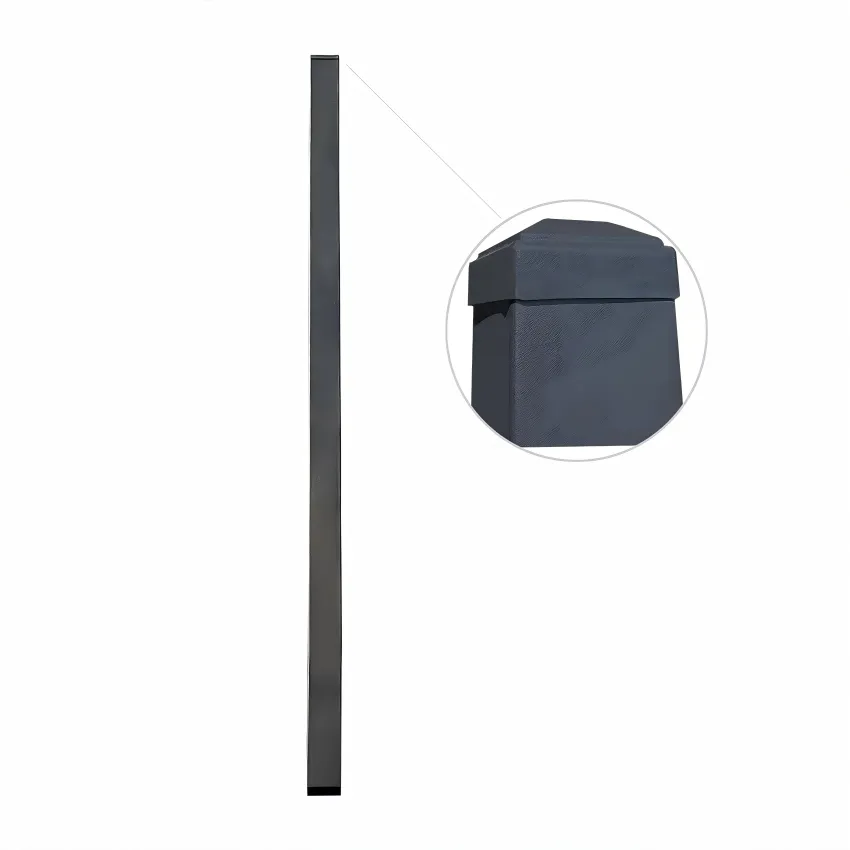 Hot-Selling Square Post, Suitable For All Kinds Of Fences