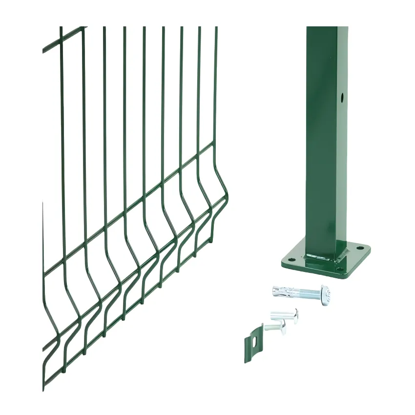 Hot-Selling Square Post, Suitable For All Kinds Of Fences