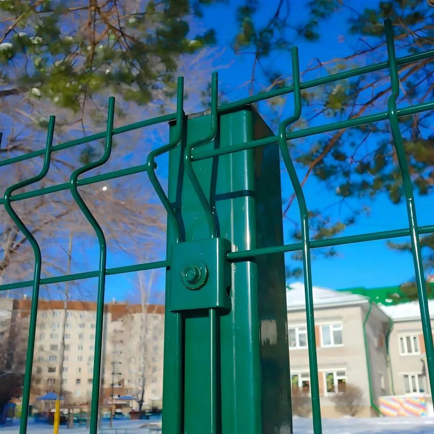 Chain Link Fence Panel Single Swing Garden Gate For Sale