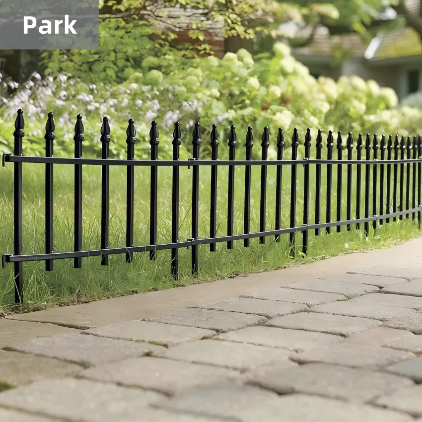 High Quality Beautiful and Cheap Price Small Border Fence