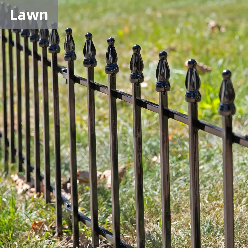 High Quality Beautiful and Cheap Price Small Border Fence
