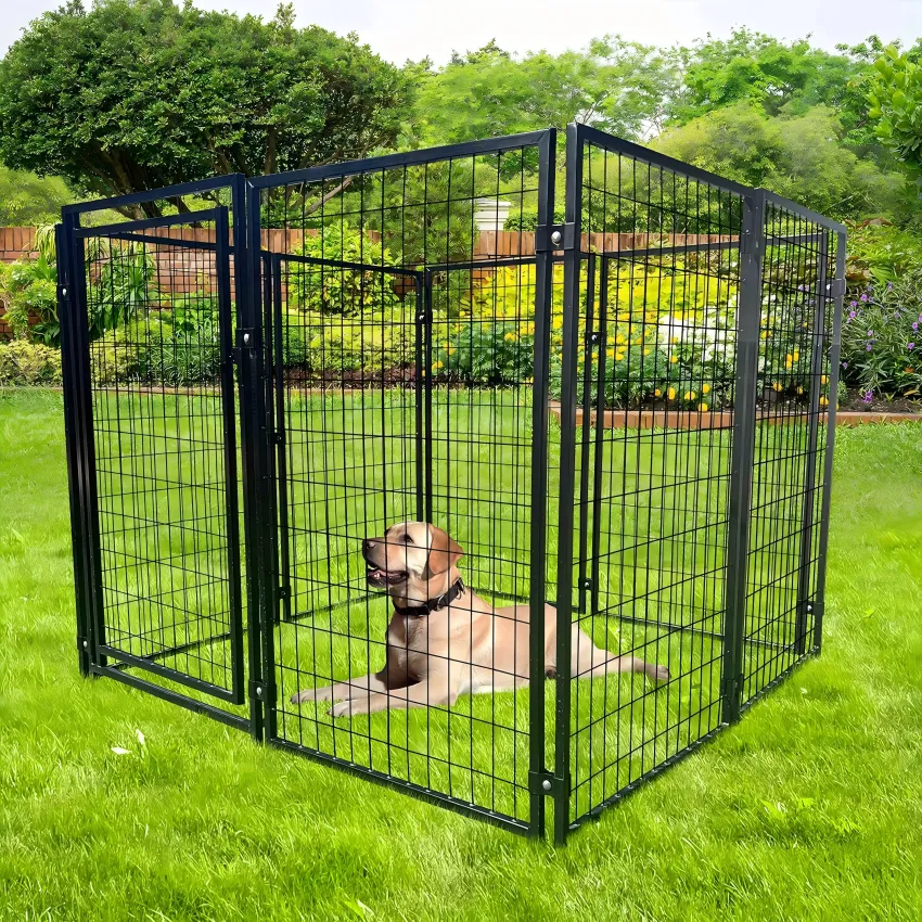 aluminium double gates