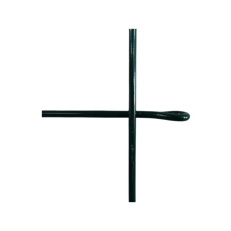 Cheap Hot Selling Garden Fence Arch Metal Border For gardens