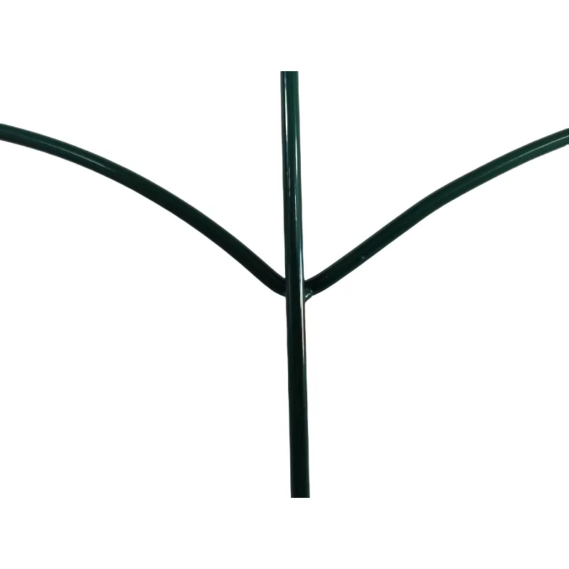 Cheap Hot Selling Garden Fence Arch Metal Border For gardens