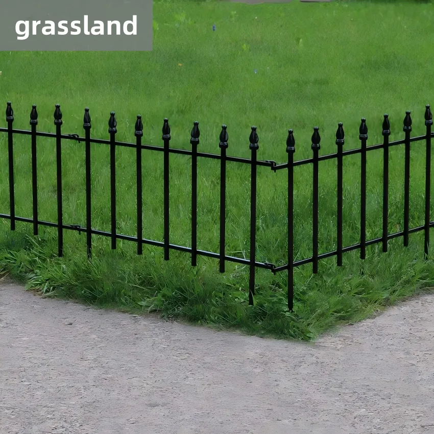 High Quality Beautiful and Cheap Price Small Border Fence