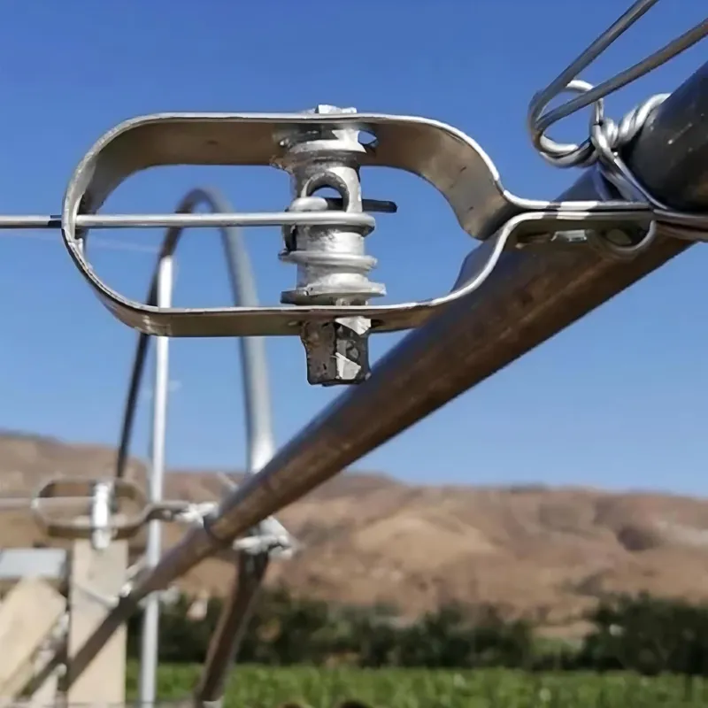 Galvanized steel wire rope fence wire tensioner