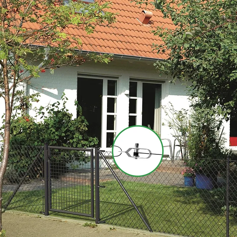 Galvanized steel wire rope fence wire tensioner