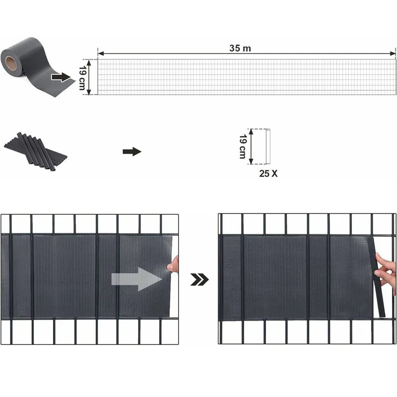 Chain Link Fence Panel Single Swing Garden Gate For Sale