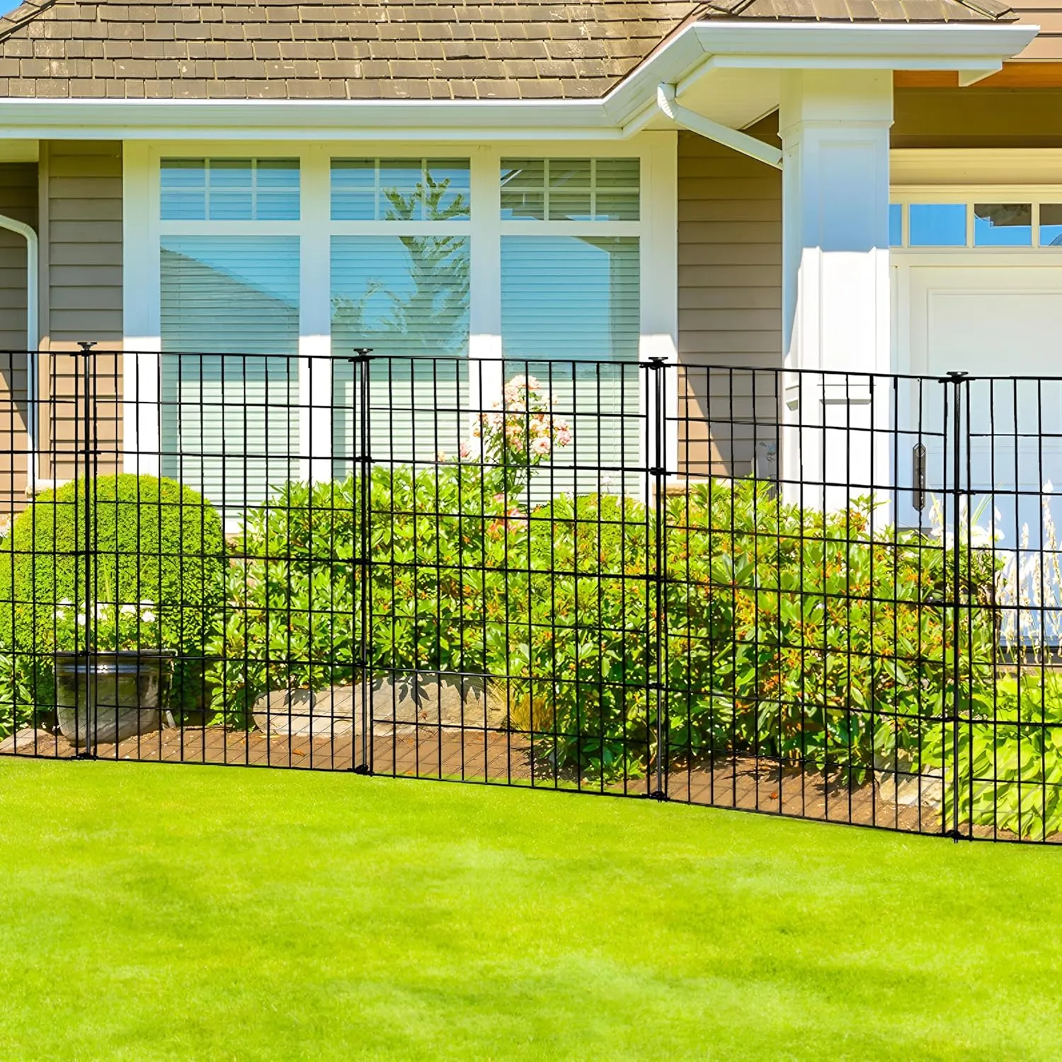 Read More About small pond fencing