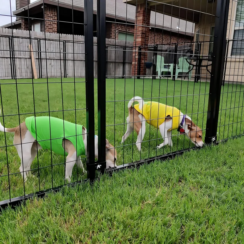 single small gate design