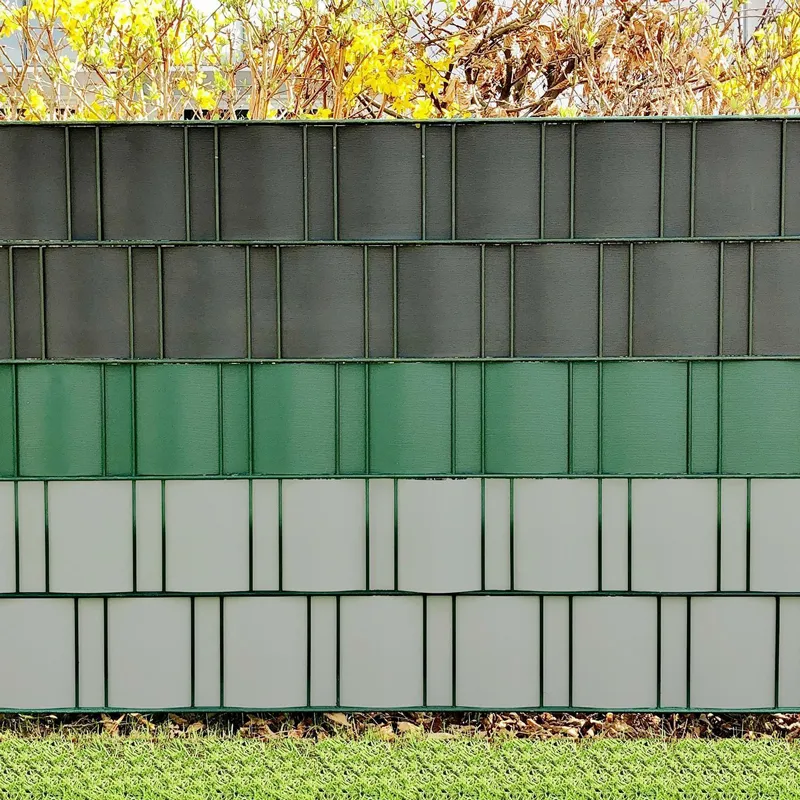 Cheap Best Seller Privacy Screen Fence Strips Solid Color