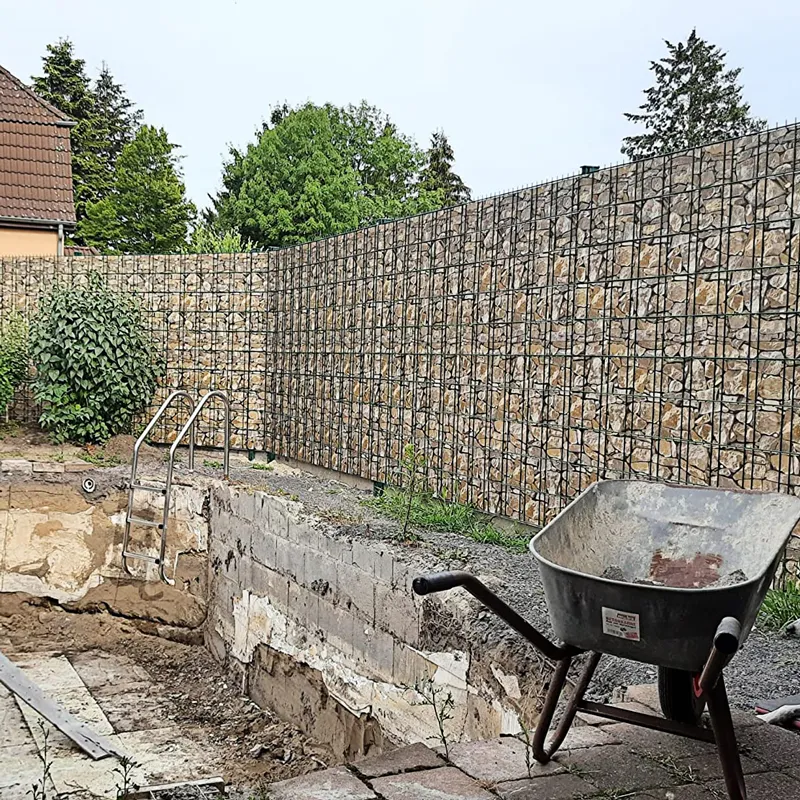 Cheap Best Seller Privacy Screen Fence Strips Pattern