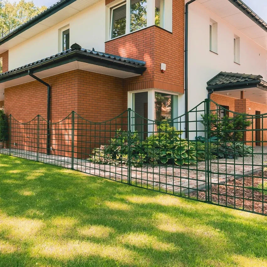 Read More About garden pond fence