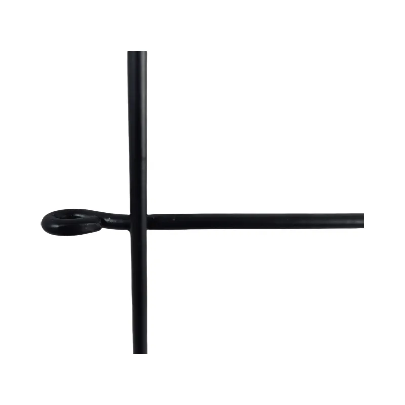 Metal Decorative Garden Fence Metal Border Folding Fence Landscape Fencing