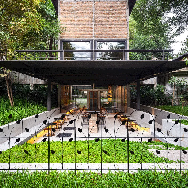 Outdoor Steel Made Garden Border Fence Roll For Decoration Flower Bed