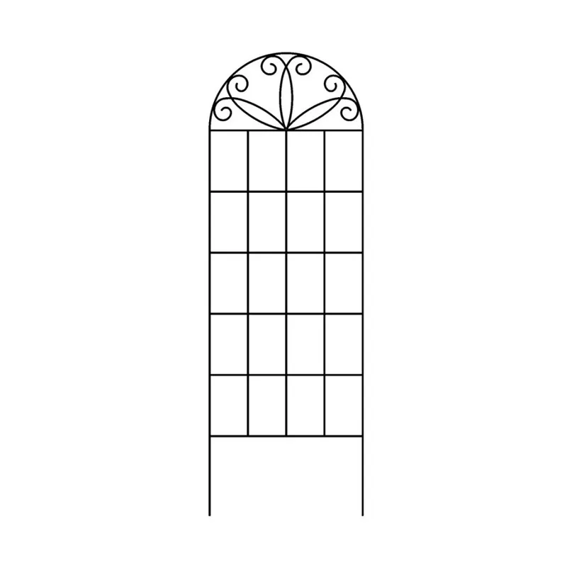 Cheap Metal Garden Trellis Support For Climbing Plant Ornaments