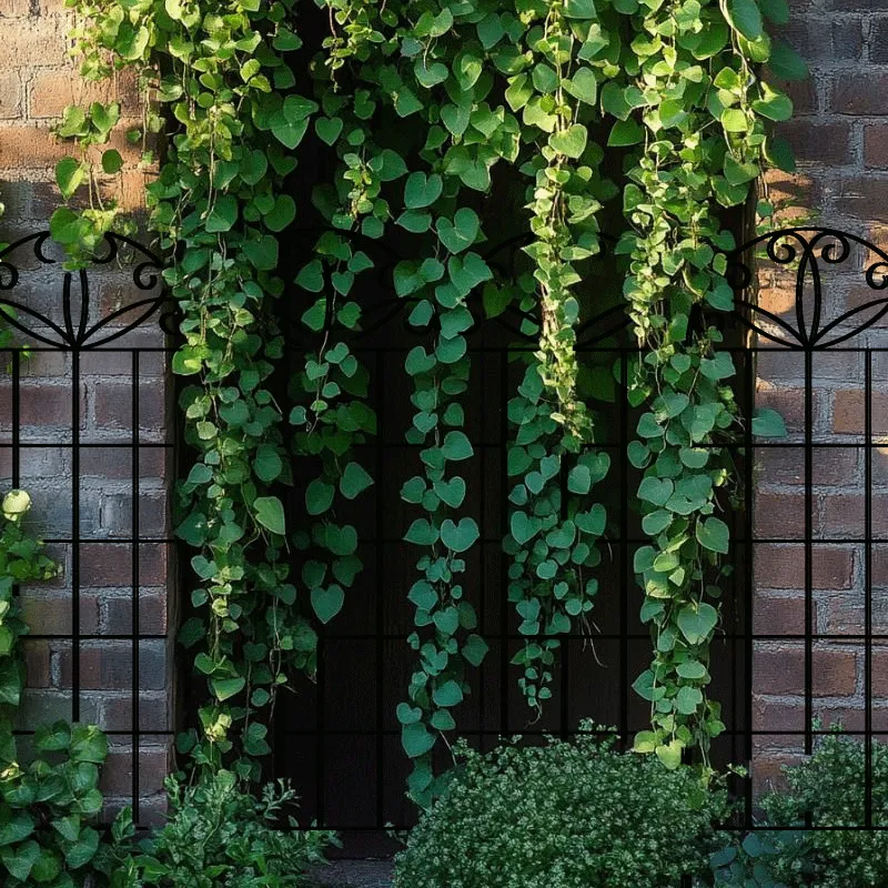 Cheap Metal Garden Trellis Support For Climbing Plant Ornaments