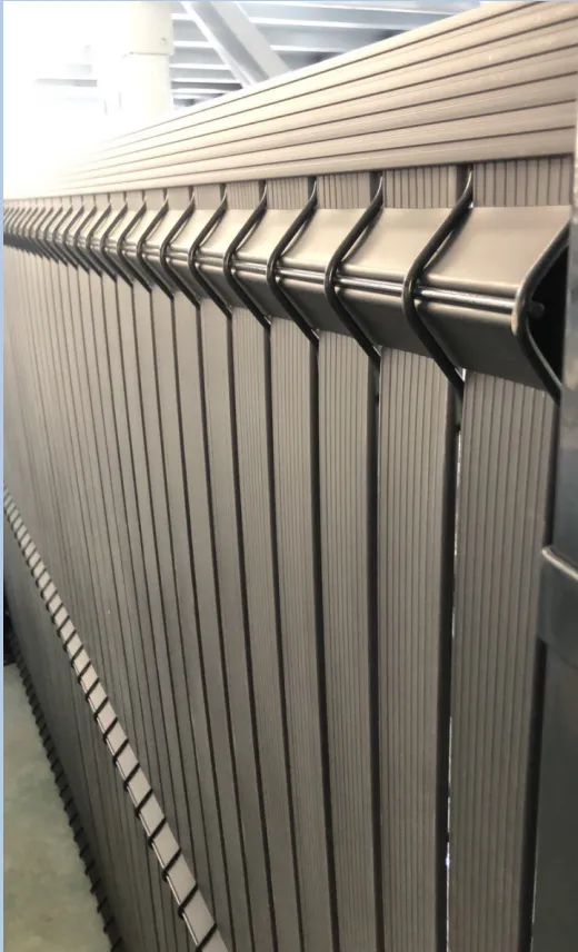 aluminium slat fencing manufacturers aluminium slat fencing manufacturers