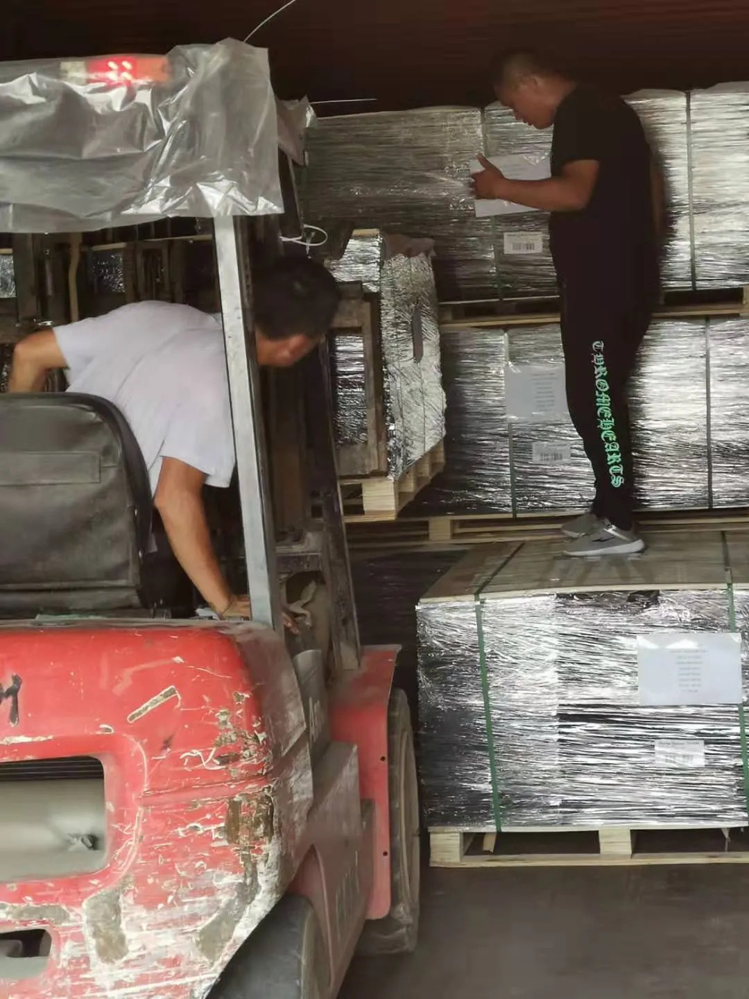 Corrugated Decorative 2D Panel Twin Wire Double Wire Panel Fence For Garden Wire Mesh Fence