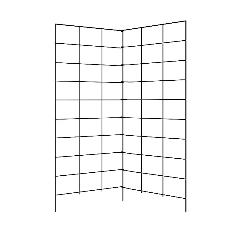 Cheap Metal Garden Trellis Support For Climbing Plant Ornaments