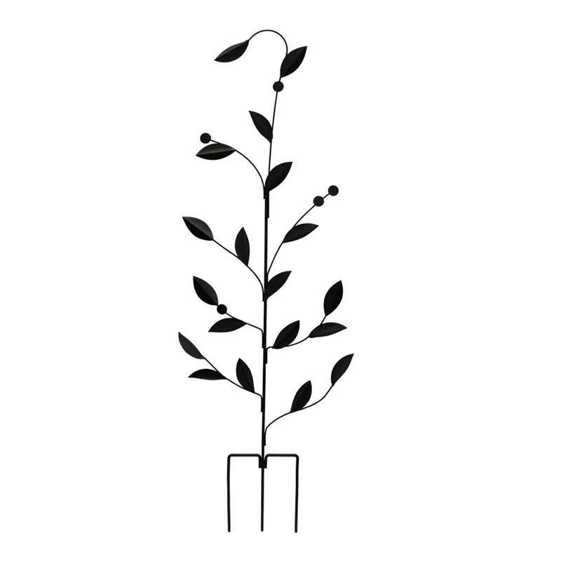 Cheap Metal Garden Trellis Support For Climbing Plant Ornaments