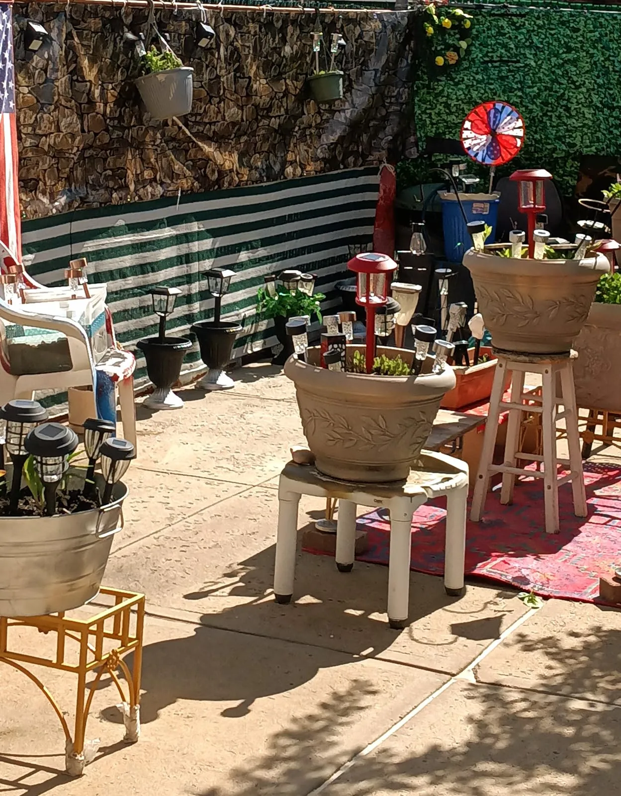 Fence Or Balcony Privacy Screen Decorative For Apartments Privacy Uv Protection For Outdoor Patio Porch Deck Pet Barriers