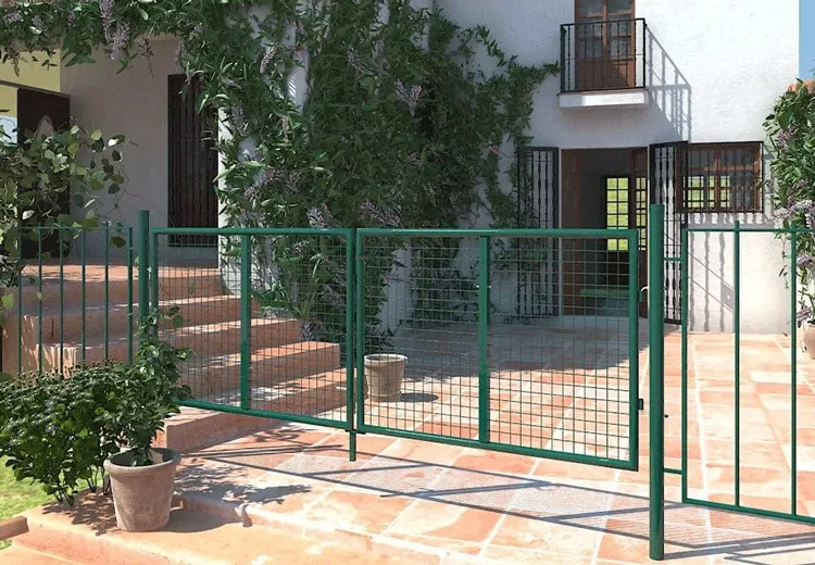 Read More About Garden Gate Manufacturers