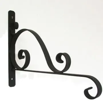 Hanging Plant Bracke Iron Decorative Wall Hanger Hooks