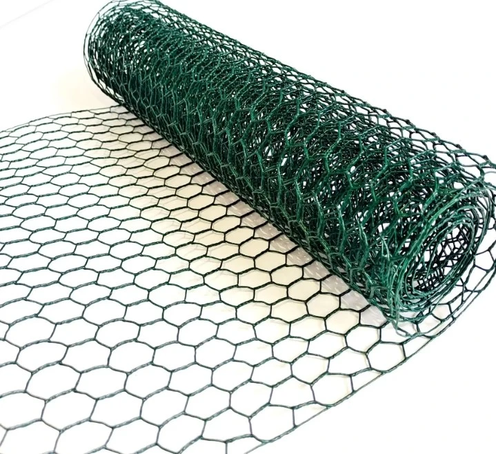 Coated Chicken Wire for Sale - Rustproof, Cut-to-Size, Bulk