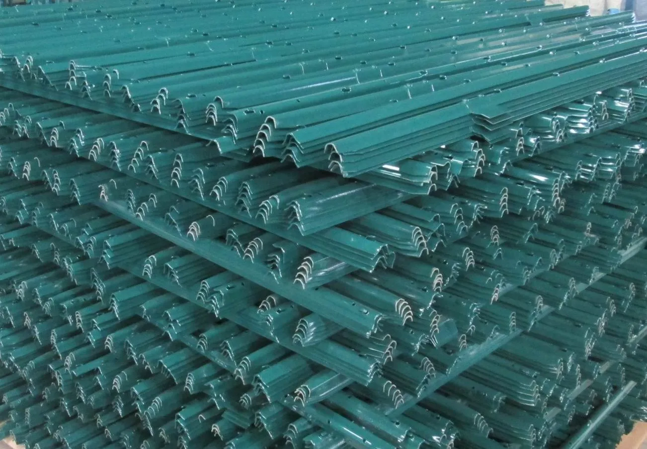 Hot Sale U-Shape Post for Garden Wire Fence, Outdoor Fence